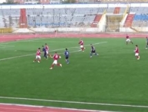 Видеообзор матча Первой лиги «Шахтер-Булат» — «Байтерек» 1:1