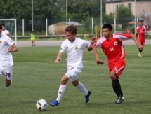 Отчет о матче Второй лиги «Рузаевка» — «Тобол-U21» 1:2