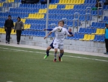 Фоторепортаж с матча Второй лиги «Жетысу-U21» — «Астана-U21» 0:2