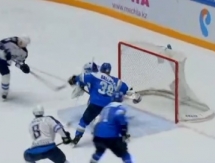 Видеообзор матча КХЛ «Барыс» — «Нефтехимик» 5:4