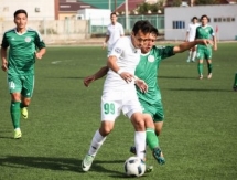 Отчет о матче Второй лиги «Атырау-U21» — СДЮШОР № 7 Шымкент 0:1