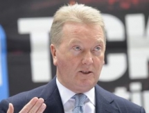 Фрэнк Уоррен: «Мы хотели организовать бой Сондерс — Брук до того, как Келл встретился с Головкиным»