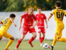 Видеообзор матча Второй лиги «Акжайык U-21» — «Кайрат U-21» 1:3