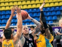 Фото с матча ВТБ «Астана» — «Автодор» 83:78