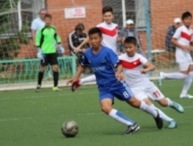 «Астана-2003» начала борьбу за медали