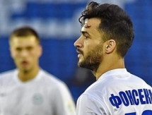 Фонсека — лучший игрок «Иртыша» в матче с «Актобе» 