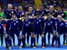 Казахстан попал в ТОП-10 лучших футзальных сборных