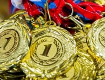 1235 медалей выиграли спортсмены ЮКО в этом году