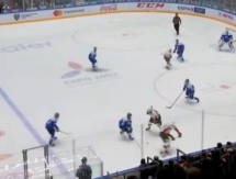 Видео шайб матча КХЛ «Барыс» — «Ак Барс» 0:4