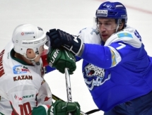 Фоторепортаж с матча КХЛ «Барыс» — «Ак Барс» 0:4