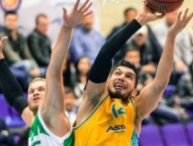 Отчет о матче ВТБ «Астана» — УНИКС 68:84