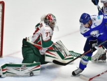 Отчет о матче КХЛ «Барыс» — «Ак Барс» 0:4