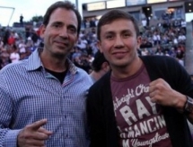 Промоутеры Головкина и Джейкобса забронировали на бой разные арены