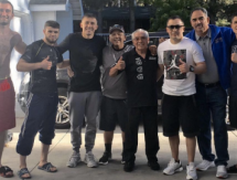 Мурат Гассиев: «Как тренируется Головкин, словами не рассказать»