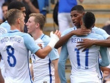 <strong>Казахстанская «молодежка» дома проиграла Англии в отборе на ЕВРО-2017</strong>