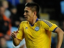 Британские СМИ отметили игру капитана молодёжной сборной Казахстана