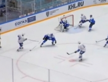 Видеообзор матча КХЛ «Барыс» — «Лада» 2:4