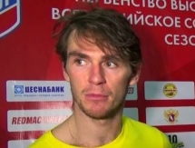 Павел Копытин: «Игра была очень жесткая. Была интрига»