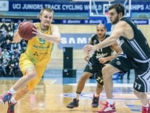 Аманбек Кульчиков: «БК „Астана“ формировали практически с нуля»