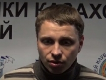 Видео послематчевой пресс-конференции игр чемпионата РК «Астана» — «Темиртау» 1:5, 3:2
