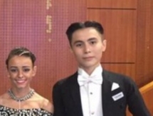 Танцевальная пара из Казахстана завоевала «серебро» на Кубке мира в Китае