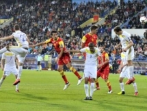 Сборная Казахстана опустилась на пятое место в отборочной группе