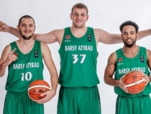«Барсы Атырау» стартовали с поражения на Кубке Азиатских Чемпионов