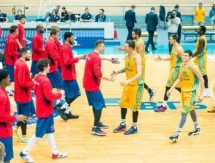 Фоторепортаж с матча ВТБ «Астана» — ЦСКА 76:92 