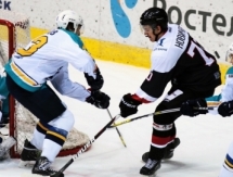 Алексей Новичков: «Нужно играть до конца в тот хоккей, который от нас требуют»