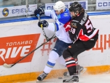 Максим Мельников: «В третьем периоде расслабились и не смогли забить»