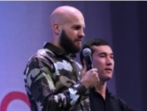 Левит, Ниязымбетов, Ералиев и Абдрахманов пригласили атыраусцев на мастер-класс