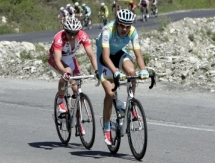 Жандос Бижигитов: «Выступать за Astana Pro Team было моей мечтой. Но останавливаться на этом нельзя»