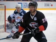 «Трактор» накануне матча с «Барысом» покинул чешский нападающий