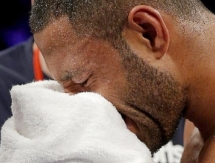 Кит Турман: «Надеюсь, Брук получил хорошие деньги за бой с Головкиным и потратит их на лучших врачей»