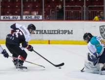 Видеообзор матча МХЛ «Белые Медведи» — «Алтай» 8:0