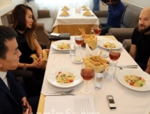 Василий Левит: «Я не чувствую себя звездой»