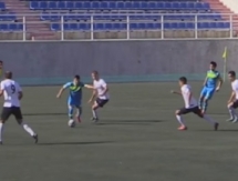 Видеообзор матча Первой лиги «Каспий» — «Кайсар» 0:2