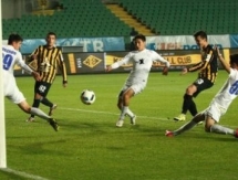Видеообзор матча Второй лиги «Кайрат-U21» — «Иртыш-U21» 4:1