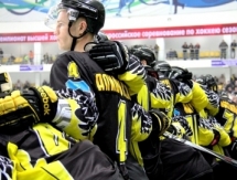 «Сарыарка» проиграла «Торосу» в матче ВХЛ