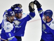 «Трактор» — «Барыс» 3:4. Нежданно-негаданно