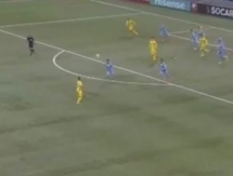 Видеообзор матча отбора чемпионата мира-2018 Казахстан — Румыния 0:0