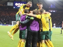 Фрейдгеймас и Жулпа помогли Литве одержать победу над Мальтой