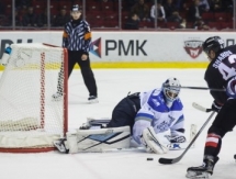 Российские СМИ: «„Трактор“ не успел догнать „Барыс“»