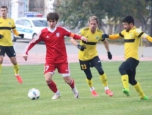 «Тобол» в товарищеском матче разгромил «Шахтер-Булат»