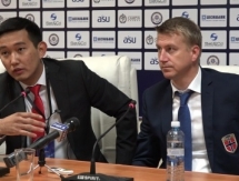 Лейф Гуннар Смеруд: «Победа над Казахстаном дает нам участие в играх плей-офф»