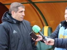 Омари Тетрадзе: «Остался доволен отношением к игре»