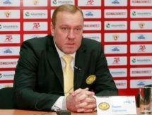 Видео послематчевой пресс-конференции игры ВХЛ «Торос» — «Сарыарка» 4:2