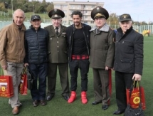 Исаэль посетил специализированный лицей «Арыстан»