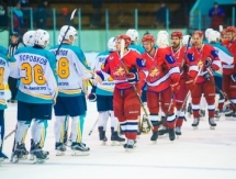 Отчет о матче ВХЛ «Ижсталь» — «Торпедо» 3:2