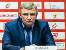 Алексей Ждахин: «Вначале все было под контролем»